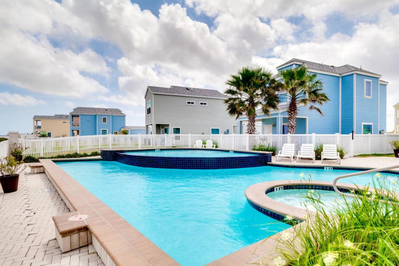 Las Joyas Bayview Home #202 Port Isabel Extérieur photo