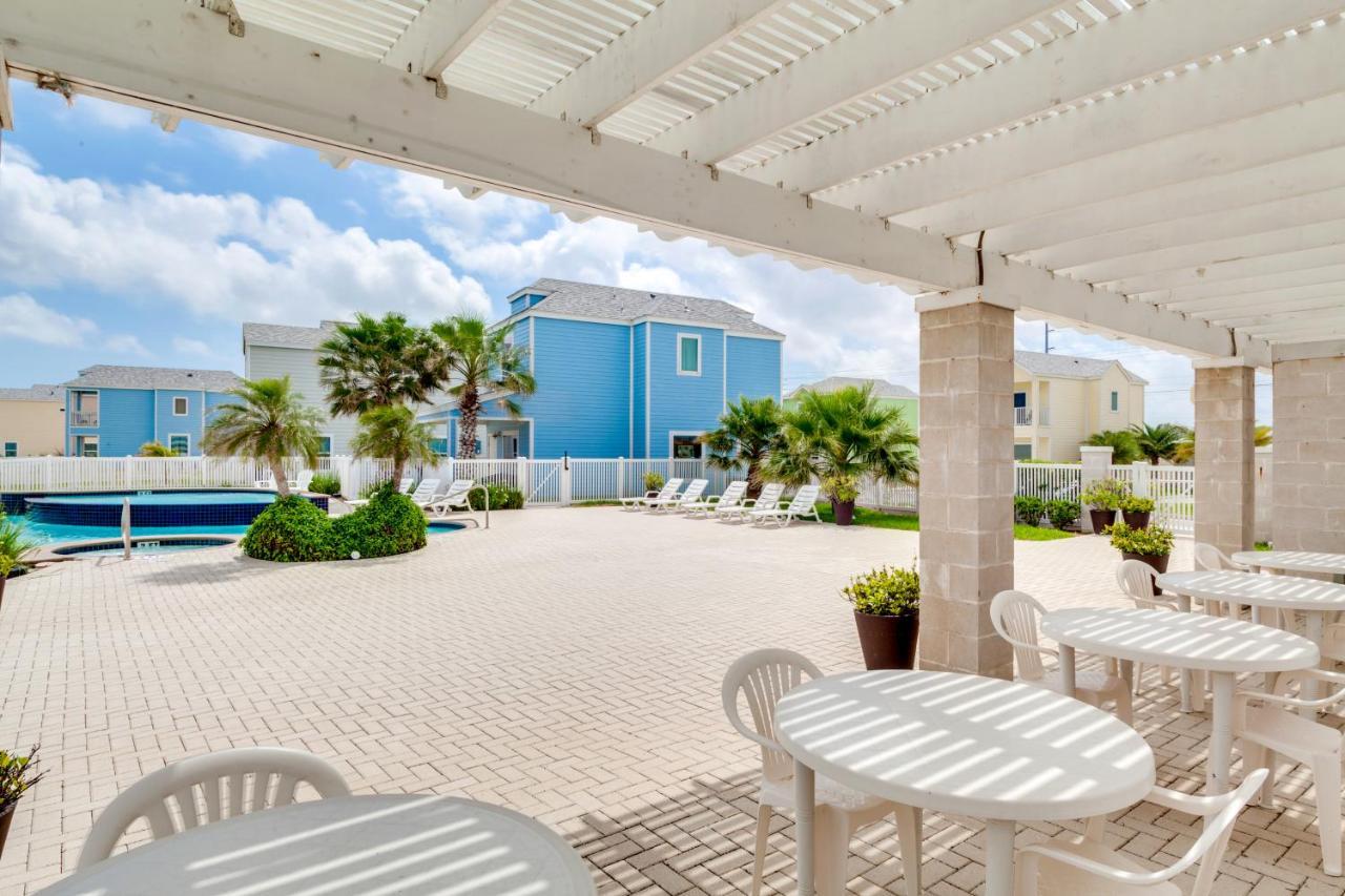 Las Joyas Bayview Home #202 Port Isabel Extérieur photo
