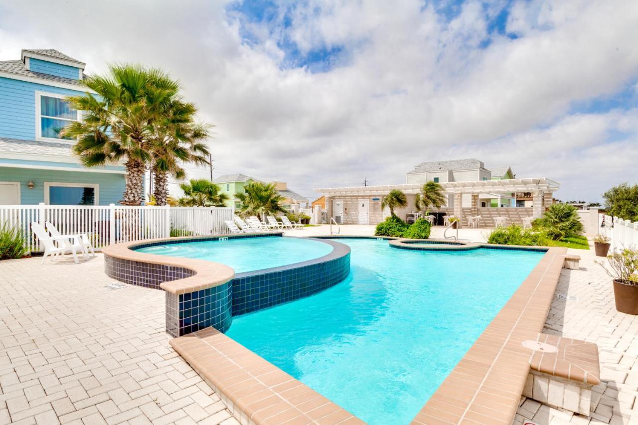 Las Joyas Bayview Home #202 Port Isabel Extérieur photo